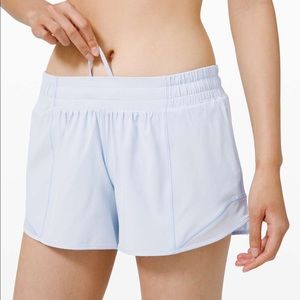 Lululemon Hotty Hot Shorts